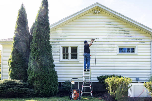 Why Choose Our Certified Pressure Washing Experts for Your Project Needs in Muse, PA?