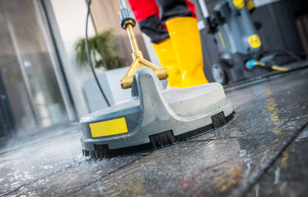 Garage Pressure Washing in Muse, PA